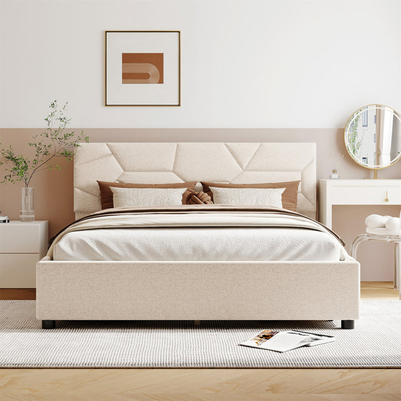 The brick king size bed frame hotsell